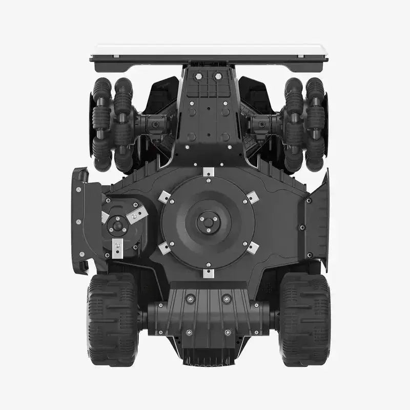 Mammotion LUBA Mini 2 AWD 1000 Mähroboter Allrad ohne Begrenzungskabel mit Kantenschneider bis 1000 m²