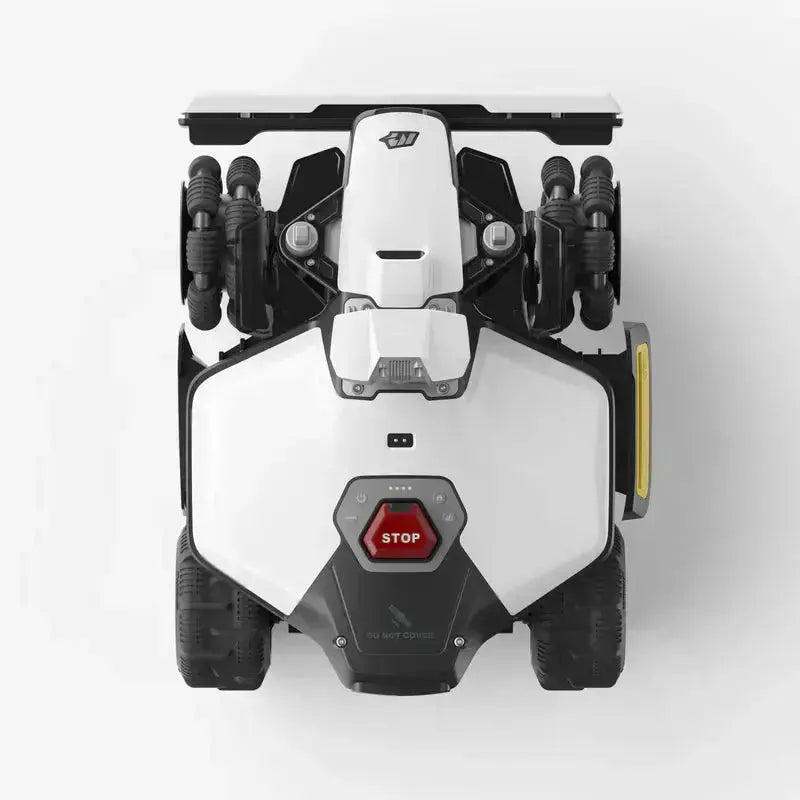 Mammotion LUBA Mini 2 AWD 1000 Mähroboter Allrad ohne Begrenzungskabel mit Kantenschneider bis 1000 m²