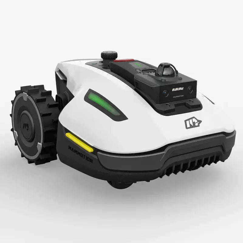 Mammotion YUKA Mini 2 1000 Mähroboter LiDAR KI-Vision ohne Begrenzungskabel bis 1000 m² App-Steuerung