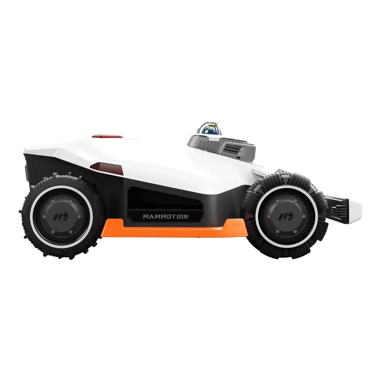 Mammotion LUBA 3 AWD 1500 Mähroboter Allrad RTK LiDAR KI ohne Begrenzungskabel bis 1500 m²