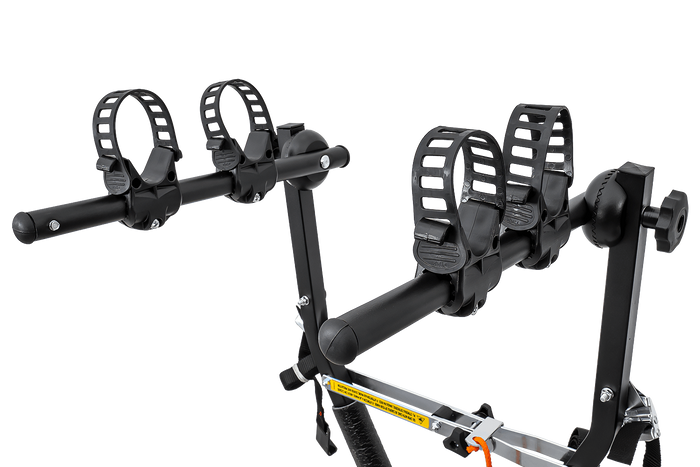 Peruzzo Cruising Fahrradträger für die Anhängerkupplung (Schwarz)-Neu