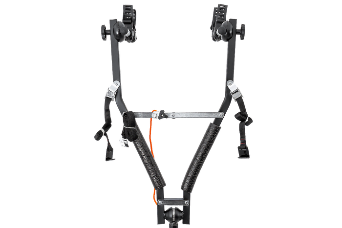 Peruzzo Cruising Fahrradträger für die Anhängerkupplung (Schwarz)-Neu