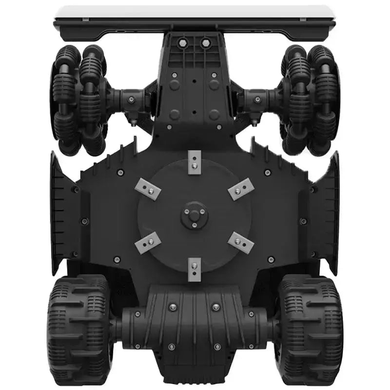 Mammotion LUBA Mini 1500 AWD Mähroboter Allrad ohne Begrenzungskabel bis 1500 m² Steigung 80 %