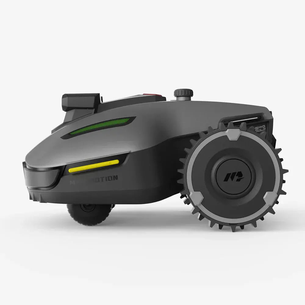 Mammotion YUKA Mini 2 800R Mähroboter ohne Begrenzungskabel KI-Vision App-Steuerung bis 800 m² Steigung 45 %
