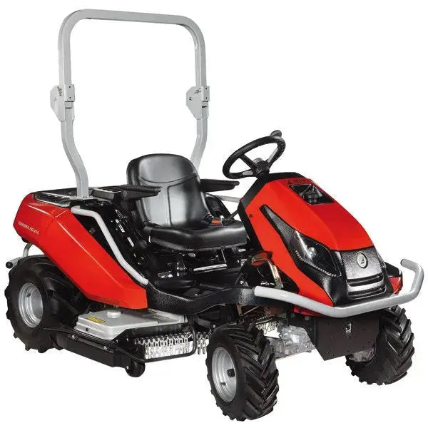 Efco Tonkawa 26 KAWA 4x4 Hochgrasmäher 92 cm Schnittbreite 26 PS Kawasaki V-Twin Motor Allradantrieb Hydrostat inkl. Mähwerk