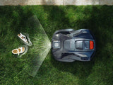 Husqvarna Automower 308V mit Garage