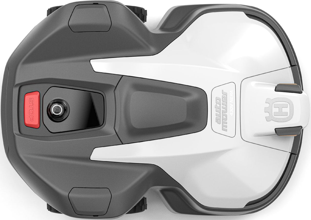 Husqvarna Automower 430V NERA mit Garage