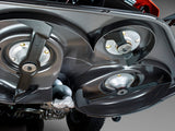 Husqvarna Profi Allrad-Frontmäher RC 320Ts AWD - Grundgerät ohne Mähdeck