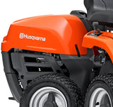 Husqvarna Frontmäher R 112C5 inkl. Mähdeck Combi 85