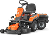 Husqvarna Akku-Frontmäher R 200iX AWD - Grundgerät ohne Mähdeck