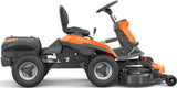 Husqvarna Akku-Frontmäher R 200iX AWD Dualbatterie - Grundgerät ohne Mähwerk