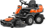 Husqvarna Profi Allrad-Frontmäher R 418TsX AWD Grundgerät ohne Mähwerk