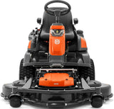 Husqvarna Profi Allrad-Frontmäher R 420TsX AWD Grundgerät ohne Mähwerk