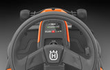 Husqvarna Akku-Frontmäher Rider 200iX - Grundgerät ohne Mähdeck