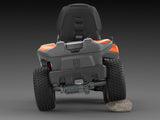 Husqvarna Akku-Frontmäher Rider 200iX - Grundgerät ohne Mähdeck