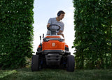 Husqvarna Rasentraktor TS 114
