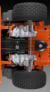Husqvarna Null-Wendekreis Mäher Z242F