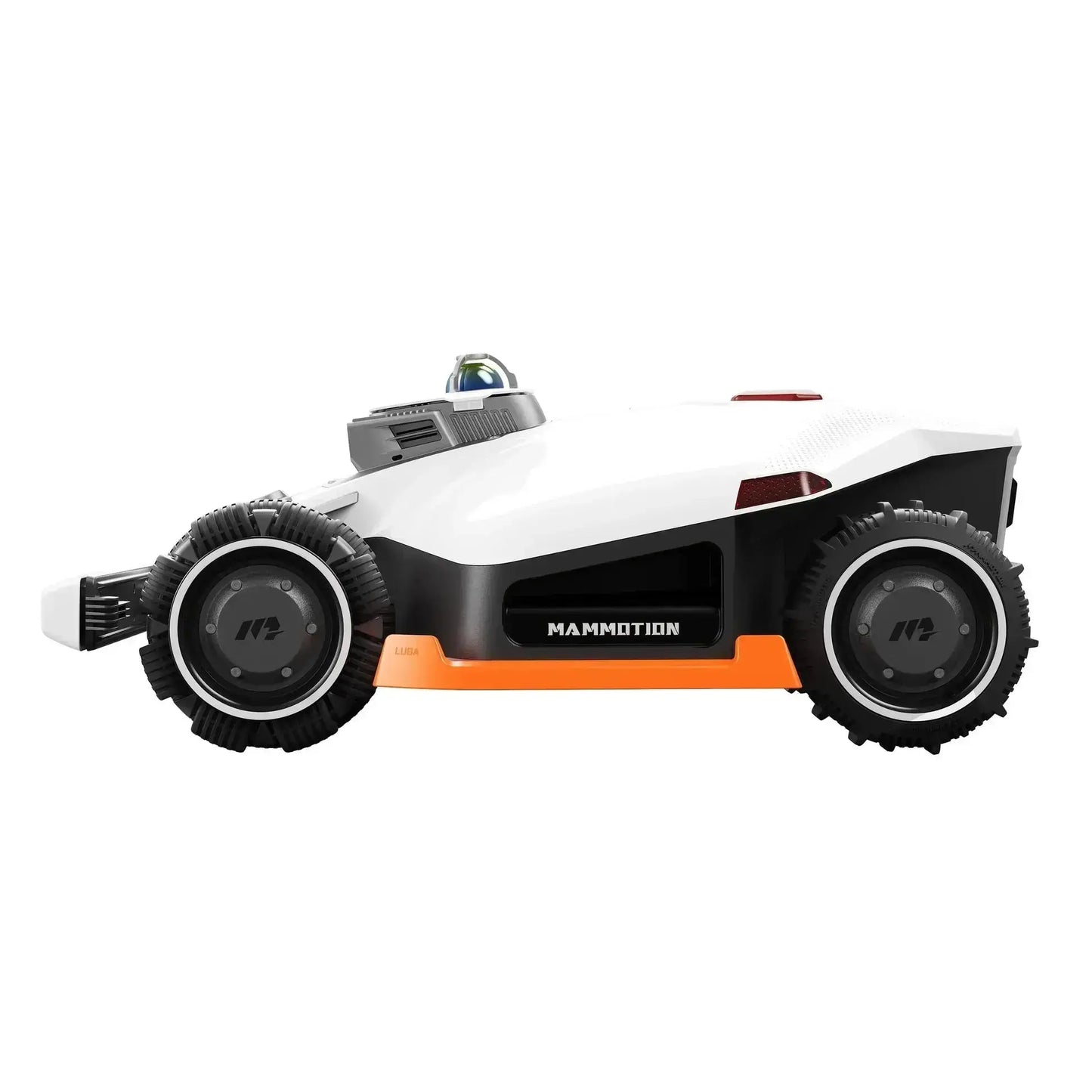 Mammotion LUBA 3 AWD 5000 Mähroboter Allrad RTK LiDAR KI ohne Begrenzungskabel bis 5000 m²