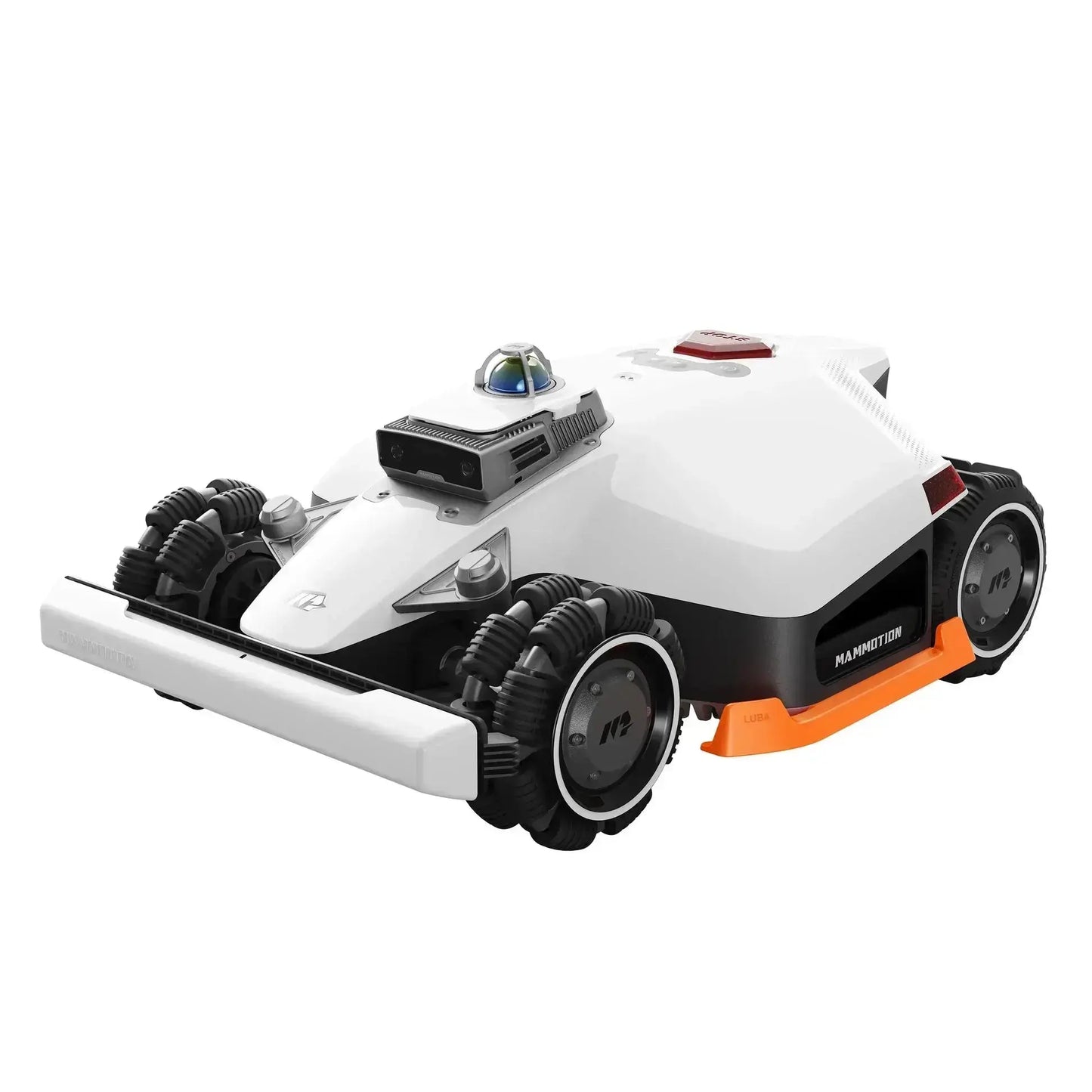 Mammotion LUBA 3 AWD 10000 Mähroboter Allrad RTK LiDAR KI ohne Begrenzungskabel bis 10000 m²