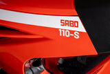 Sabo Rasentraktor 110-S inkl. Mulchkeil