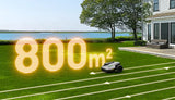 Mammotion YUKA Mini 800 – Kompakter Mähroboter für Rasenflächen bis 800 m²