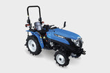Solis Kompakttraktor 16 Grundmaschine ohne Bereifung