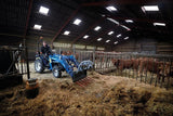 Solis Kompakttraktor 26 Grundmaschine ohne Bereifung
