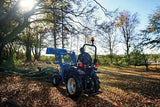 Solis Kompakttraktor 26 Grundmaschine ohne Bereifung