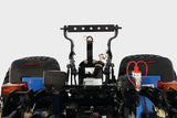 Solis Kompakttraktor 26 Tiger Blau-Metallic Sondermodell Grundmaschine ohne Bereifung