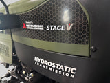 Startrac Allrad-Kleintraktor 26 HST mit Industriebereifung