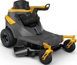 Stiga Akku-Zero-Turn-Mäher Gyro 500e mit Akku und Ladegerät
