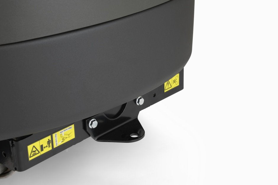 Stiga Frontmäher Park 500 W - Grundgerät ohne Mähwerk
