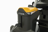 Stiga Frontmäher Park 500 W - Grundgerät ohne Mähwerk