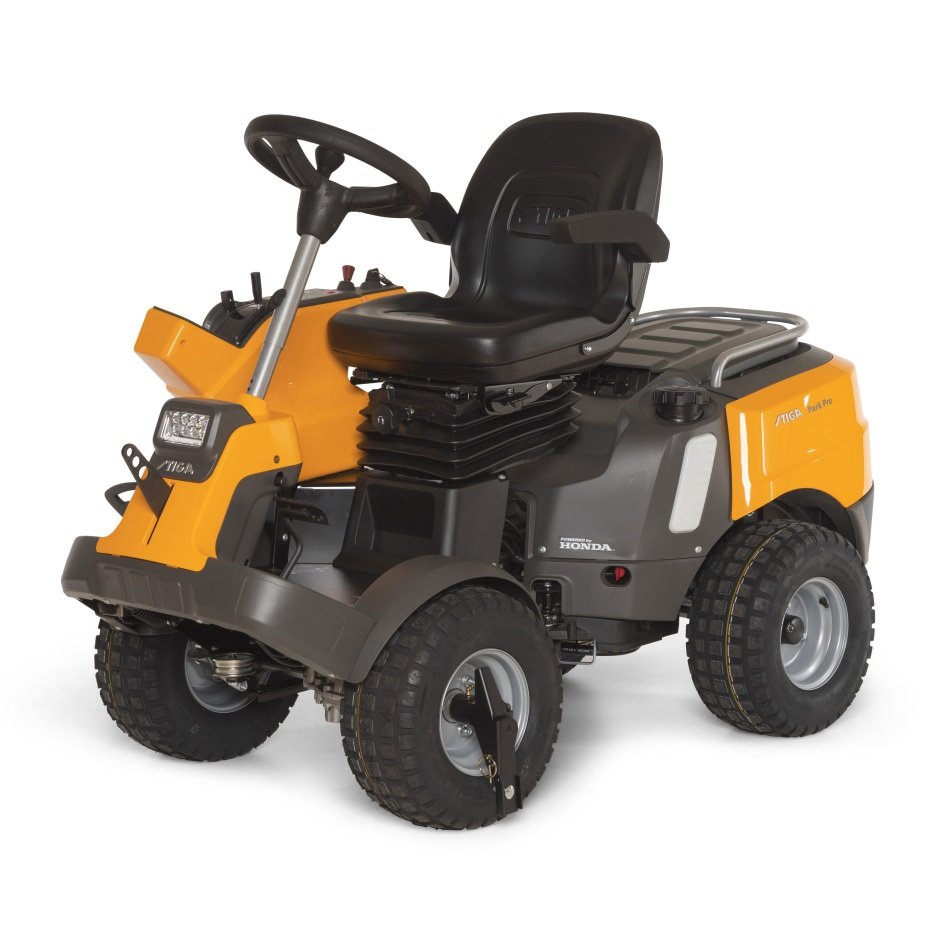 Stiga Frontmäher Park Pro 900 WX - Grundgerät ohne Mähwerk