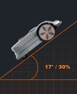 Sunseeker kabelloser Mähroboter Elite X3 PLUS