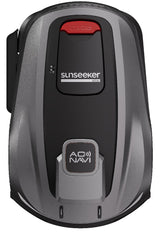 Sunseeker kabelloser Mähroboter X5 GEN 2 für große Rasenflächen