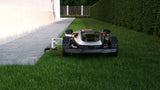 Sunseeker kabelloser Mähroboter X9 Plus für Sportplätze und Großflächen (mit Allradantrieb)