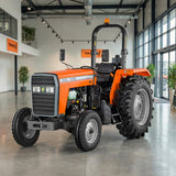 Tafe Classic-Universalschlepper 240S mit AS-Bereifung und Hinterradantrieb