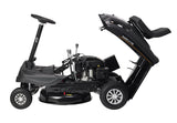 Texas Aufsitzmäher Rider 6110E Black Series