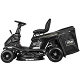 Texas Aufsitzmäher Rider 6500E 3in1