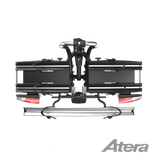 Atera Genio Pro Anhängerkupplungsplattform für 2 Fahrräder 022780-Neu