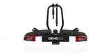 Atera Genio Pro – Anhängerkupplungsplattform für 2 Fahrräder 022785 (schwarz)-Neu