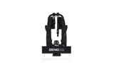 Atera Genio Pro – Anhängerkupplungsplattform für 2 Fahrräder 022785 (schwarz)-Neu