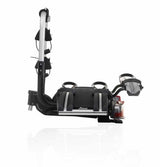 Atera Genio Pro Anhängerkupplungsplattform für 2 Fahrräder + Adapter für 3. Fahrrad-Neu
