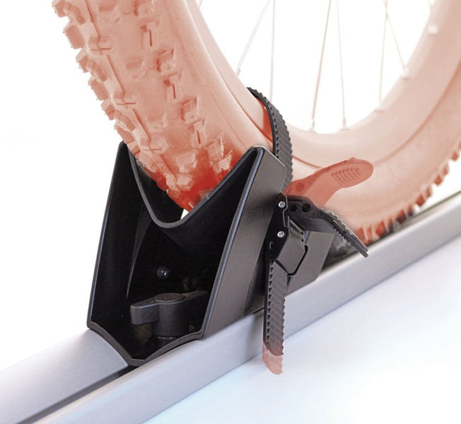 Atera Strada E-Bike – Anhängerkupplungs-Fahrradträger für 2 Fahrräder (schwarz)-Neu