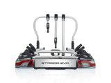 Atera Strada EVO 3 – Anhängerkupplungs-Fahrradträger für 3 Fahrräder-Neu