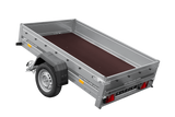 Autotransportanhänger 200×125 UNITRAILER GARDEN 201 KIPP-Neu
