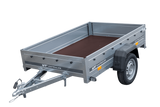 Autotransportanhänger 200×125 UNITRAILER GARDEN 201 KIPP-Neu