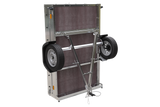Autotransportanhänger 200×125 UNITRAILER GARDEN 201 KIPP-Neu