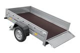 Autotransportanhänger 200×125 UNITRAILER GARDEN 201 KIPP-Neu